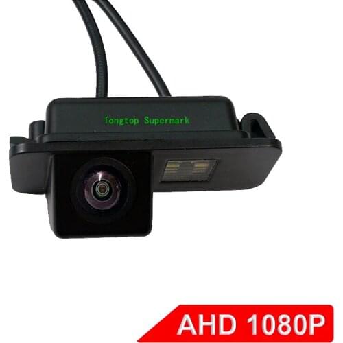 CCD Intelligent Dynamic Trajectory Tracks Rear View Camera for FORD MONDEO/FIESTA/FOCUS HATCHBACK/S-Max/KUGA