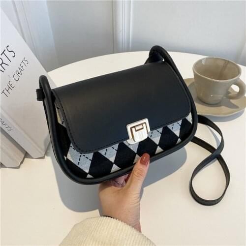 REPRCLA Women's Bags With A Lock