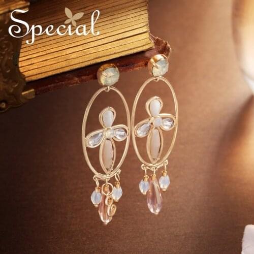 Romantic earring earrings with earrings, earrings, and earrings S2625E