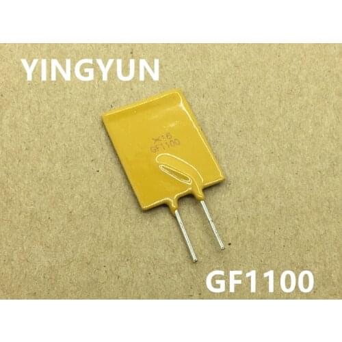 50pcs/lot GF1100 RGEF1100 16V 11A PTC self-recovery fuse New original
