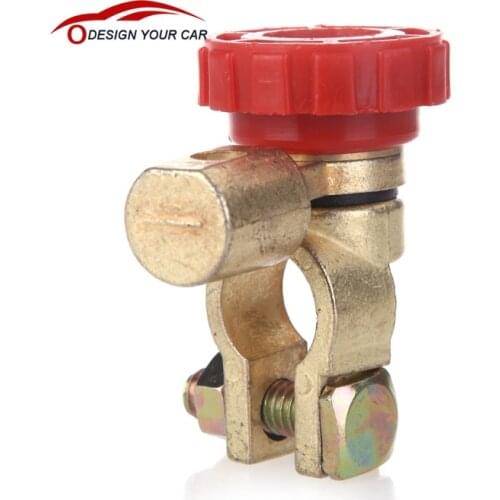 Battery Terminal Link Switch Quick Cut-off Disconnect Car Truck Auto Vehicle Parts