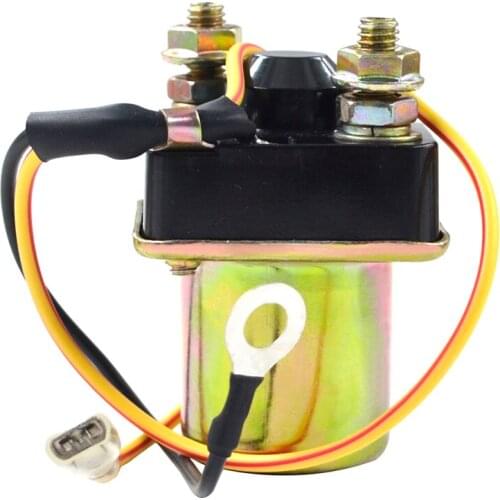 Starter Relay Solenoid for POLARIS PWC SL650 SL1050 SLXH1050 SLX1050 SLX PRO 785 SL750 SLT750 SLX780 SL780 SLT780 SL700 SLT700