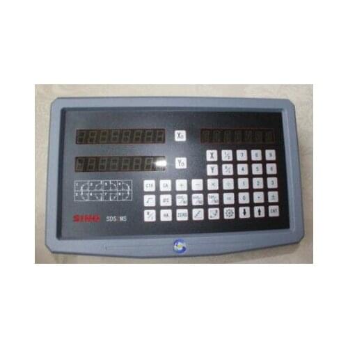 High quality 2 Axis Digital Readout DRO SDS2MS For Milling machine Lathe Machine