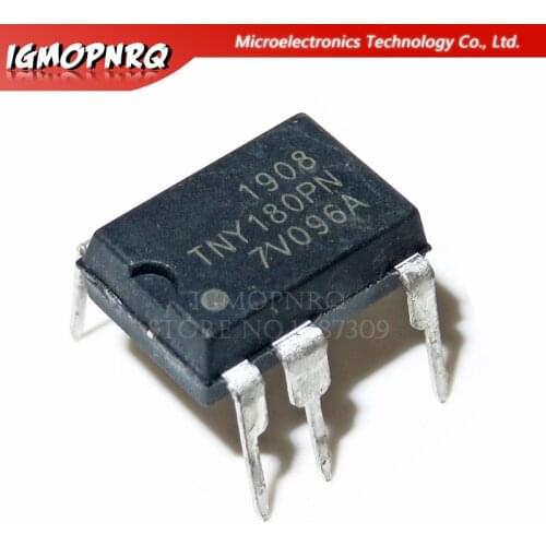 10pcs TNY180PN TNY180 DIP-7