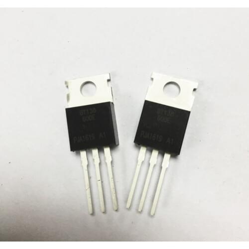 Free shipping 100PCS BT138-600E TO-220 BT138-600 BT138 Triacs logic level 600v 12A