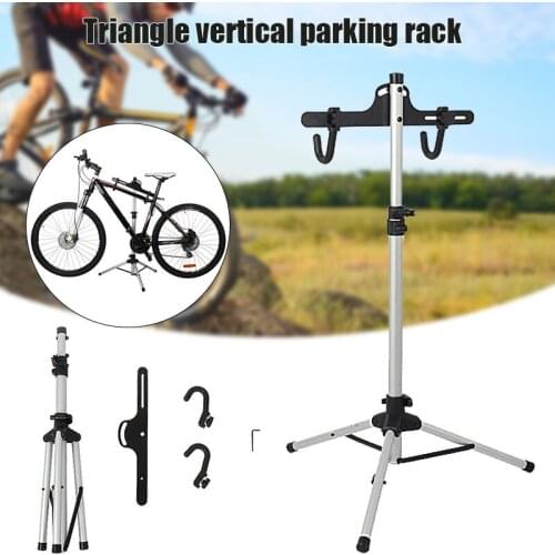 2020 Bike Repair Stand Bicycle Mechanic Maintenance Rack Height Adjustable N66