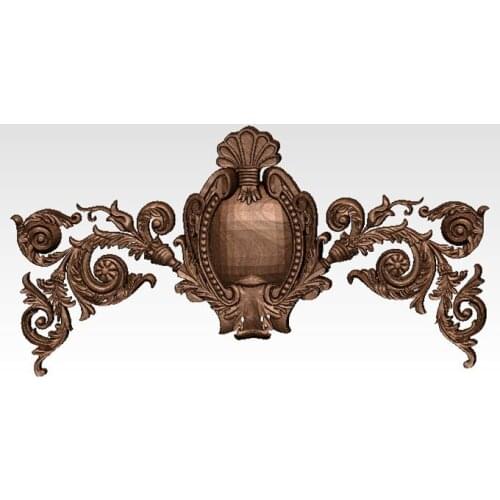 Home decoration Decor 3D carved 3d STL relief models for CNC, Artcam, Aspire, Decors