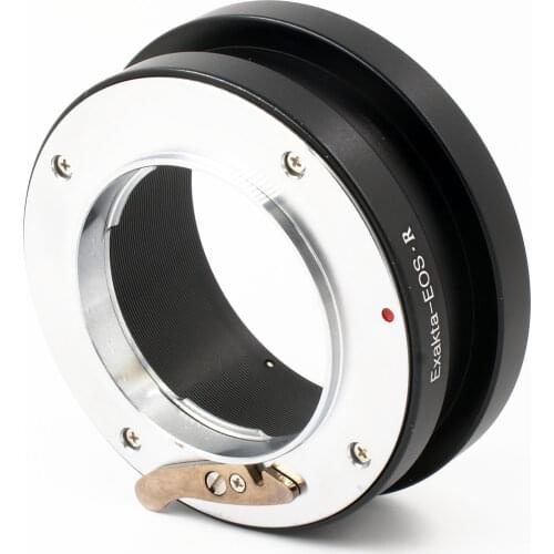 EXA-EOSR Adapter For Exakta EXA lens to Canon EOS R RP R5 R6 RF mount mirrorless Camera