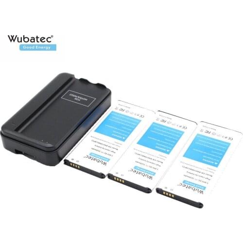 3x NFC EB-BN910BBE Note4 3220mAh Battery + Wall Charger for Galaxy Note 4 N910F N910H N910S N910U N910L N910A N910P N910C N910K