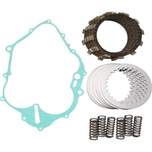 AU05 -Clutch Kit with Heavy Duty Springs & Gasket for Yamaha Raptor 660 YFM 660R 01-05