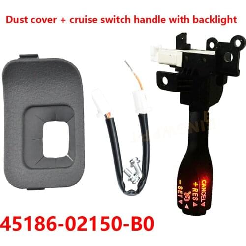 Free shipping 84632-34017 84632-34011 Cruise Control Switch 45186-02150-B0 45186-42030 For RAV4 2009-2013 for Corolla 20010-2014