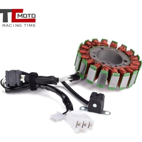 TCMOTO Motorcycle Stator Ignition Magneto Coil For Yamaha 5GJ-81410-01 XP500 TMAX 500 TMAX500 T-MAX 500 2001 2002 2003
