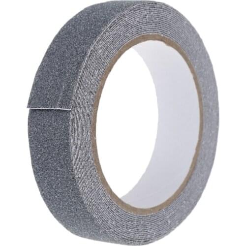 2021 New 2.5CM x 5M Floor Safety Non Skid Tape Roll Anti Slip Adhesive Stickers High Grip