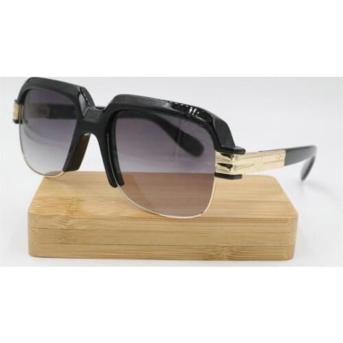 New Fashion Glasses frames For Men Women Sunglasses Designer Clear Lens Eyeglasses Square Male Eyewear 670