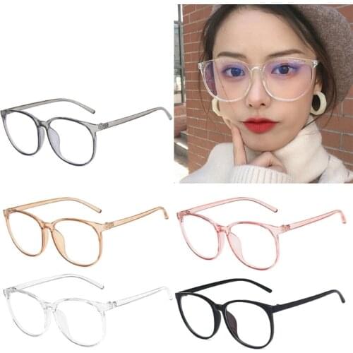 Anti Blue Light Glasses Computer Glasses Men Women Super Light Frame Eyeglasses