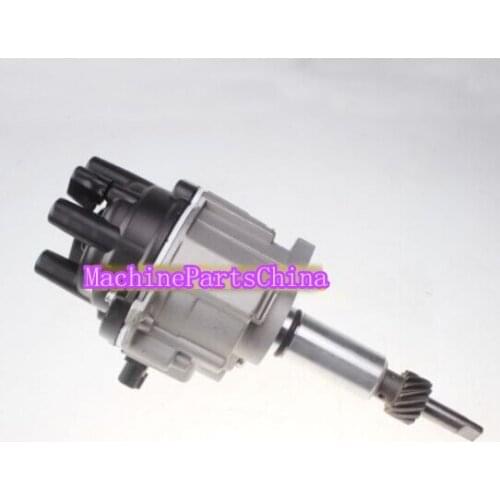 Electronic Ignition Distributor 22100-50K15 For Nissan H20-II TCM Forklift Truck