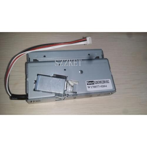 Thermal printer cutter S20D052B0102, supermarket lockers, storage cabinets, lockers cutter,be used with FTP-628MCL101 print head