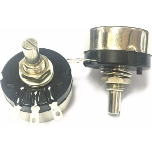 RV24YN20S B501 500R B502 5K B503 50K B504 500K adjustable resistance carbon single turn potentiometer