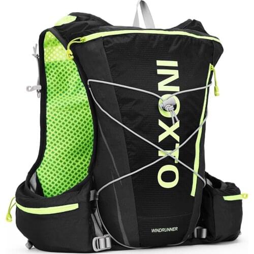 10L Running Marathon Hydratio Outdoor Running Bags Hiking Backpack Vest Camping Hiking Cycling Backpack