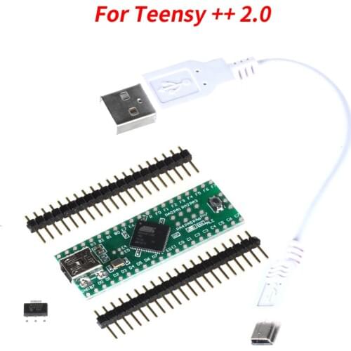 Teeny 3.1 Teensy 3.2 3.1 2.0 plus USB Keyboard Mouse Teensy AVR experiment board for PS3