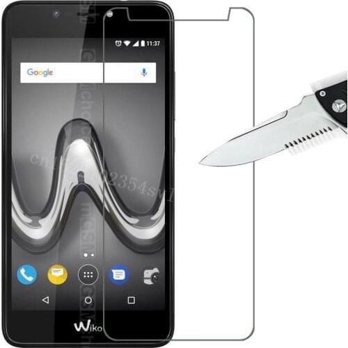Film Ultrathin Tempered Glass For Wiko Tommy 3 plus Screen Protector Phone Cover For Wiko Tommy 2 plus