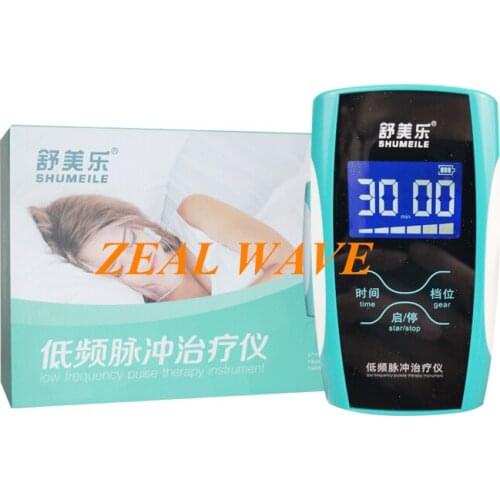 Shumeile Insomnia Treatment Device Sleep Aid Artifact Treatment Device Severe Insomnia Physiotherapy Device For The Elderly