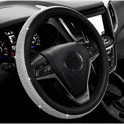 XLSYDLSD Steering Wheel Braids