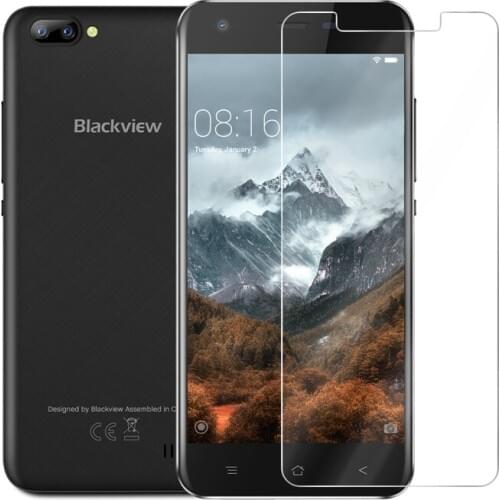For Blackview A7 A7 Pro A 7Pro Screen Protector Toughened Protective Film Guard Tempered Glass