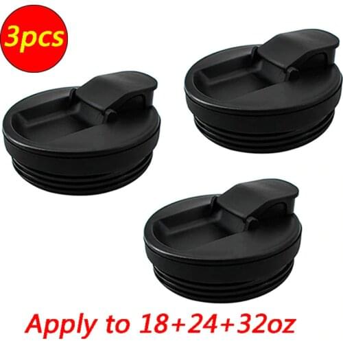 18 24 32 oz Ounce Ninja cup Spout Seal Lid Spare Replacement Parts Accessories new clamshell Lid for Ninja Blender Series Juicer