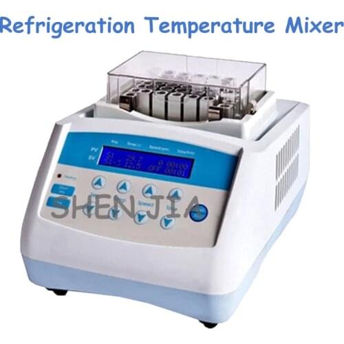 1pc 220V 200W Refrigeration Temperature Mixing Instrument Laboratory Equipment MTC-100