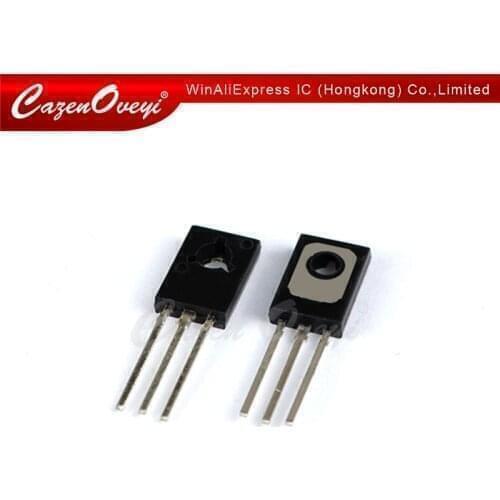 10pcs/lot BD138 BD675 BD677 BD679 BD680 BD681 BD682 BD875 BD876 TO-126 In Stock