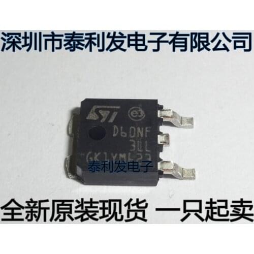 100% New&original In Stock ST STD60NF3LLT4 D60NF 3LL TO252