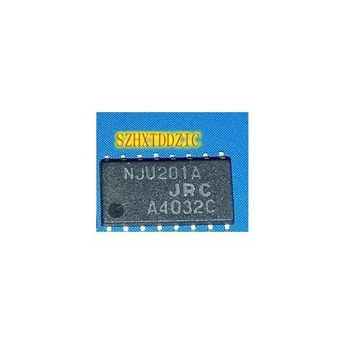 2pcs/lot NJU201A SOP16 [SMD]