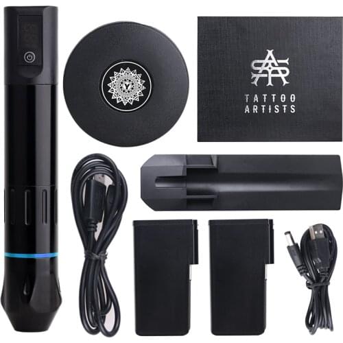 Wireless motor Tattoo pen Tattoo machine Motor machine Tattoo machine wireless Tattoo pen Tattoo equipment