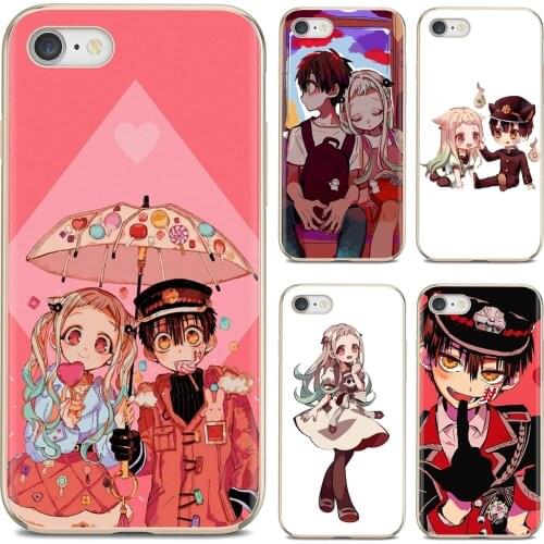 For Samsung Galaxy A12 A31 A41 A51 A71 A20e A21s M30 A10 A30 A40 A50 A60 A70 Case Cover Toilet Bound Hanako kun