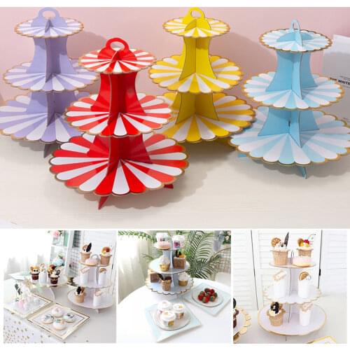 Edeesky Stands For Cakes And Pastries