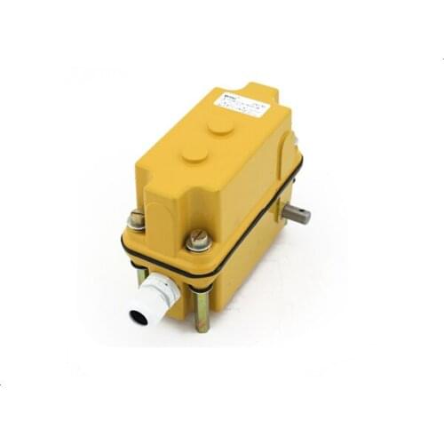 Dxz limit switch 1:78 for tower crane safe load indicator lmi spare parts