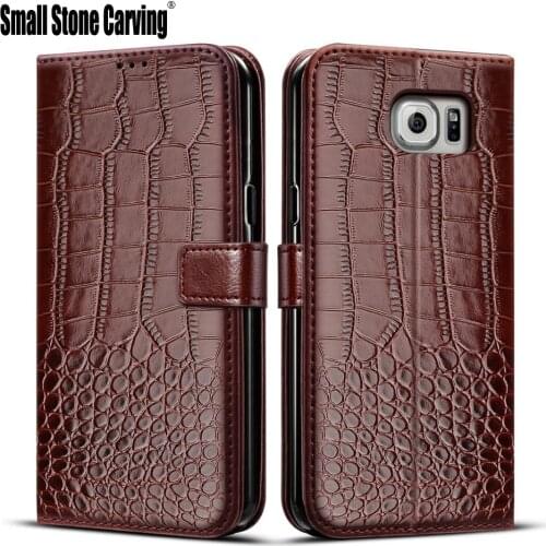 Flip Magnetic Case For Samsung Galaxy S7 Cases Cover flip leather book Phone Case For Samsung S7 edge G930F G930FD G930W8 Funda