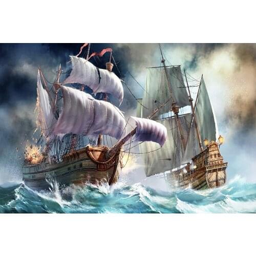 A7957 11CT/14CT/18CT/25CT/28CT Oil tea patterns Counted Cross Stitch DIY Cross Stitch Kits Embroidery Needlework Sets