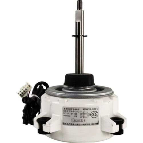 New good for air conditioner motor WZDK70-38G SIC-61FW-F170-2 WZDK70-38G-2 ZKFP-70-8-2