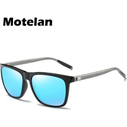 New Men Women Mirror Color Polarized Sunglasses Coating Polarized Lens Vintage Eyewear Goggles Driving UV400 Sun Glasses 5108