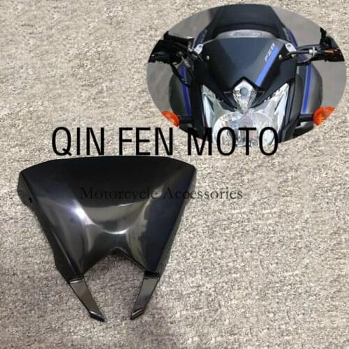 Motorcycle front small windshield Fit For FZ8 FZ8N