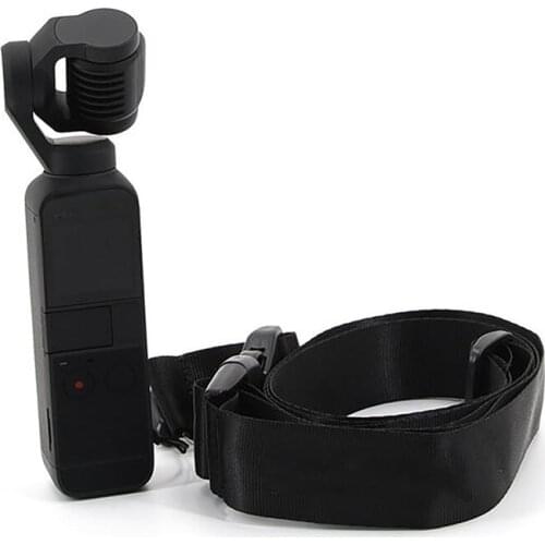 Adjustable Hand Strap Neck Belt Lanyard Anti-dropping Sling for DJI Osmo Pocket 2 Vlog Camera Accessories
