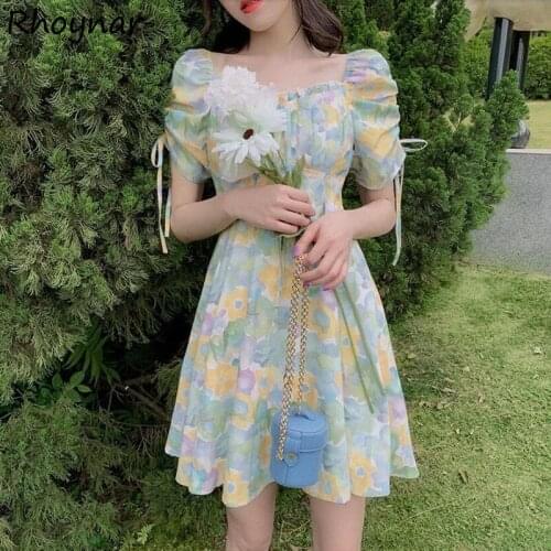 Rhoynar Summer Dresses With Print