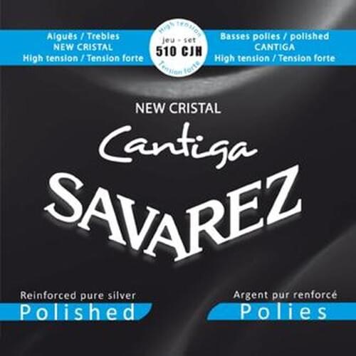 Savarez Cantiga Polished 510CJH HT Classical Guitar Strings Full Set