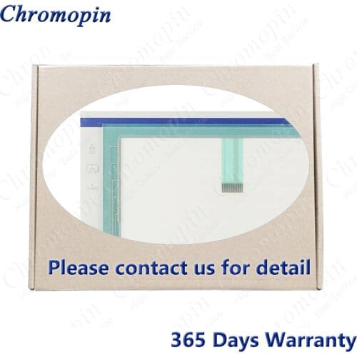 XBTF034510 XBT-F034510 for Schneider Touch Screen Panel Sensor Digitized XBTF034110 XBT-F034110 Brand New Replace HMI PLC