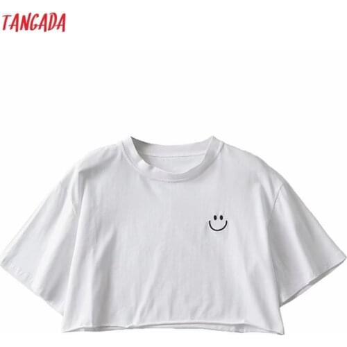 Women's Short T-shirts Tangada China