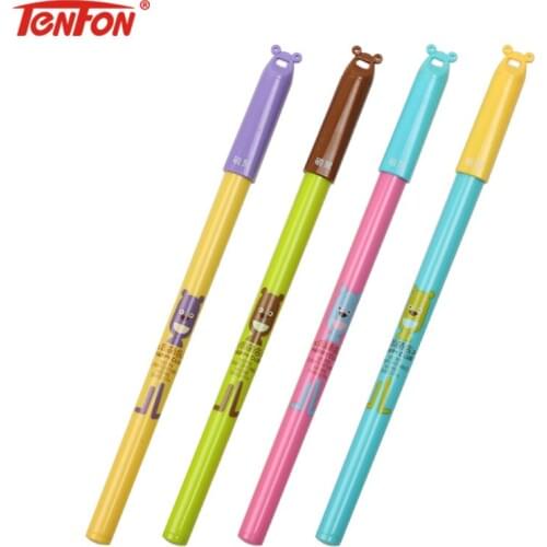 TENFON Black Gel Pens