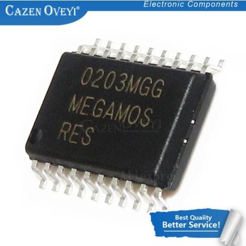 1pcs/lot MEGAMOS-RES MEGAMOS RES MEGAMOS SOP-20 IC Best quality In Stock
