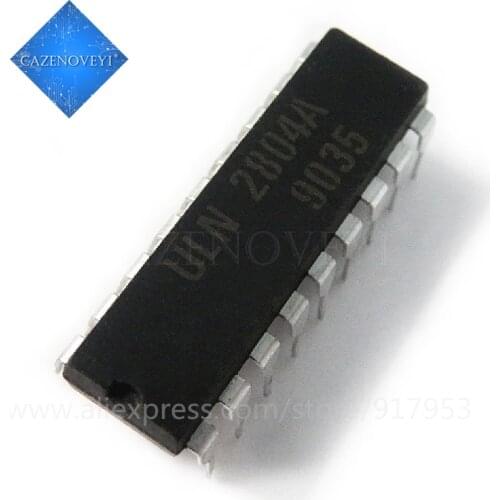 10pcs/lot ULN2804APG ULN2804A ULN2804 DIP-18 In Stock